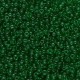 Miyuki rocailles Perlen 11/0 - Transparent green 11-146